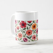 マグカップだ コーヒーマグカップ (正面左)