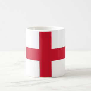 マグカップとイギリス国旗 コーヒーマグカップ