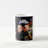 マグカップとマグカップ コーヒーマグカップ (中央)