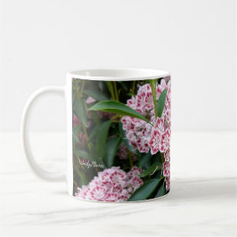 マグカップのマウンテンローレル コーヒーマグカップ