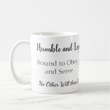 マグカップの六チューダー女王のモットス