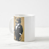 マグカップの名前 コーヒーマグカップ (正面左)