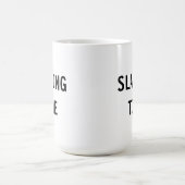 マグカップの奴隷時代 コーヒーマグカップ (中央)