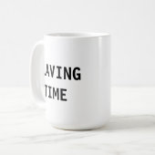 マグカップの奴隷時代 コーヒーマグカップ (正面左)