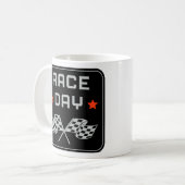 マグカップの幸せ コーヒーマグカップ (正面左)