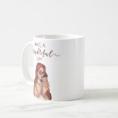 マグカップの幸せ コーヒーマグカップ (正面左)