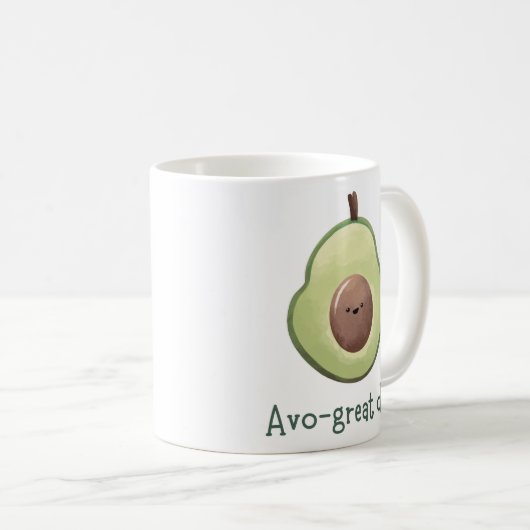 マグカップの幸せ コーヒーマグカップ (正面右)