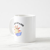 マグカップの幸せ コーヒーマグカップ (正面左)