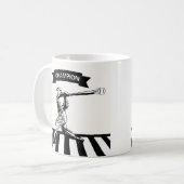 マグカップの幸せ コーヒーマグカップ (正面左)