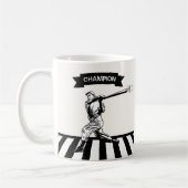 マグカップの幸せ コーヒーマグカップ (左)