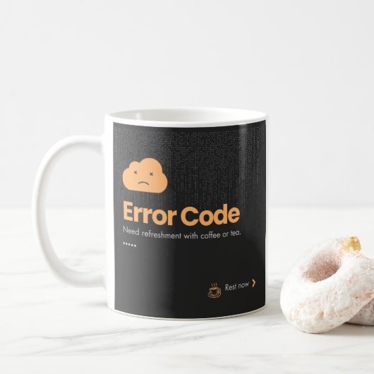 マグカップの幸せ コーヒーマグカップ (ドーナツ)