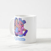 マグカップの幸せ コーヒーマグカップ (正面左)