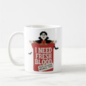 マグカップの幸せ コーヒーマグカップ (左)