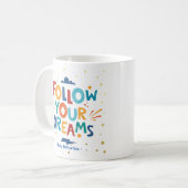 マグカップの幸せ コーヒーマグカップ (正面左)