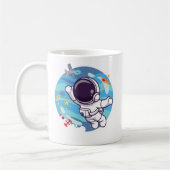 マグカップの幸せ コーヒーマグカップ (左)