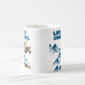 マグカップの幸せ コーヒーマグカップ (中央)
