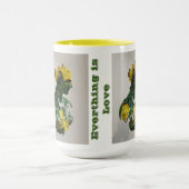 マグカップの組み合わせ マグカップ (中央)