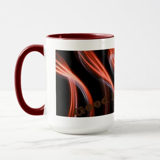 マグカップの組み合わせ マグカップ (左)