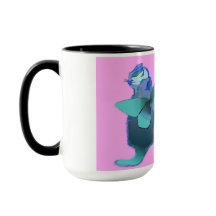 マグカップの組み合わせ