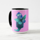 マグカップの組み合わせ マグカップ (正面左)