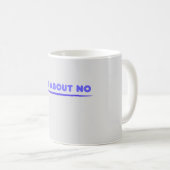 マグカップを使わない方法 コーヒーマグカップ (正面右)