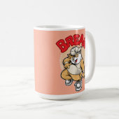 マグカップを分割 コーヒーマグカップ (正面右)