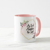 マグカップを拡大 マグカップ (正面右)