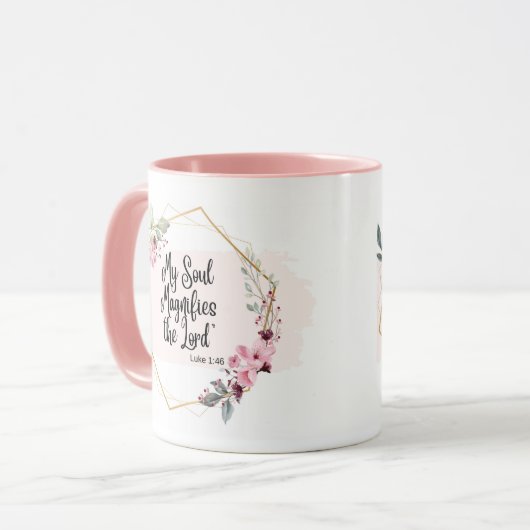 マグカップを拡大 マグカップ (正面左)