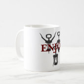 マグカップを楽しむ コーヒーマグカップ (正面左)