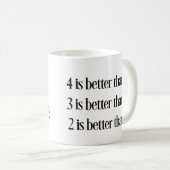 マグカップを選択する理由 コーヒーマグカップ (正面右)