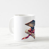 マグカップアクセサリー大学院 コーヒーマグカップ (正面左)