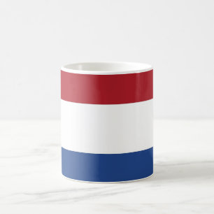 マグカップオランダ旗 コーヒーマグカップ