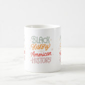 マグカップスタイリッシュ コーヒーマグカップ (中央)