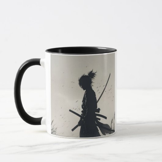 マグカップデザイン マグカップ (左)