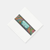 マグカップパーティー供給シャワー！ スタンダードカクテルナプキン (角)