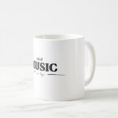 マグカッププリント コーヒーマグカップ (正面右)