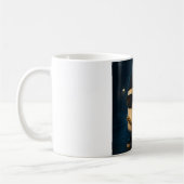 マグカップライフ コーヒーマグカップ (左)