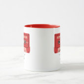 マグカップヴィンテージカセットのスルマーギフト マグカップ (中央)