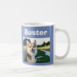 マグカップ上のペットの写真 コーヒーマグカップ