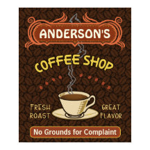 マグカップ付きコーヒーショップ独自のパーソナライズされた作成