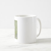 マグカップ写真の赤パンダ。パンダルークス。動物。 コーヒーマグカップ (正面右)