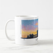 マグカップ市 コーヒーマグカップ (左)