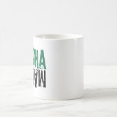 マグカップ恋人ギフト、抹茶恋人ギフト、マグギフト、ギフト コーヒーマグカップ (中央)