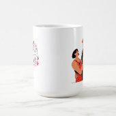 マグカップ愛好家 コーヒーマグカップ (中央)