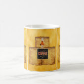 マグカップ朝食コーヒー コーヒーマグカップ (中央)