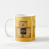 マグカップ朝食コーヒー コーヒーマグカップ (左)