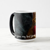 マグカップ母マグカップ モーフィングマグカップ (正面左)