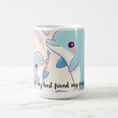 マグカップ母マグカップ モーフィングマグカップ (中央)