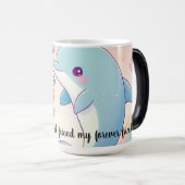 マグカップ母マグカップ モーフィングマグカップ (正面右)