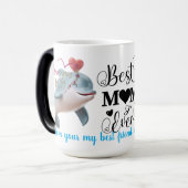 マグカップ母マグカップ モーフィングマグカップ (正面左)